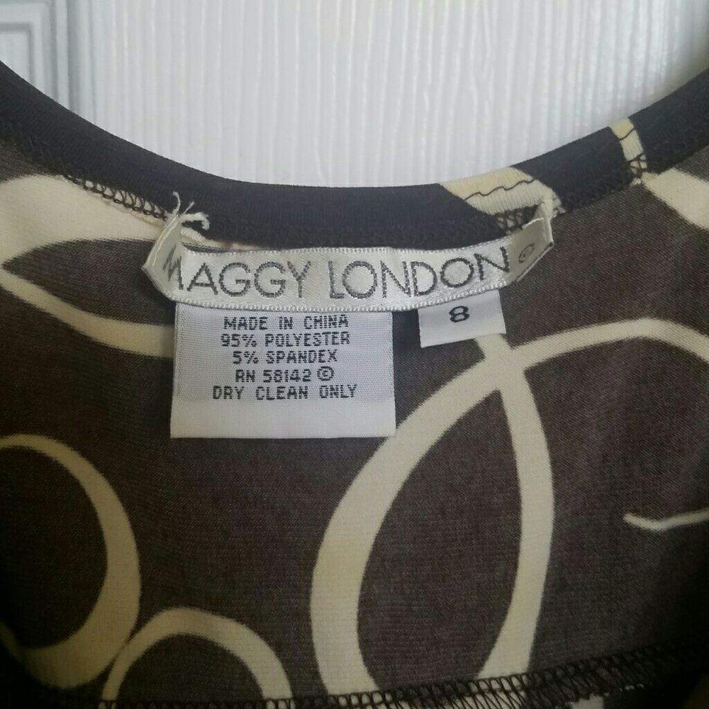 Maggy London Dress - Picture 2 of 5